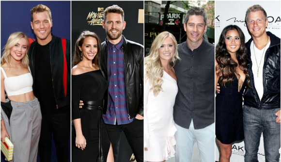 image: Slik gikk det med «Bachelor»-parene